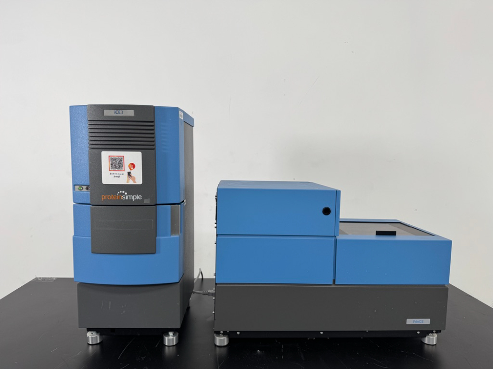Image of ProteinSimple iCE 3 Protein Analysis System